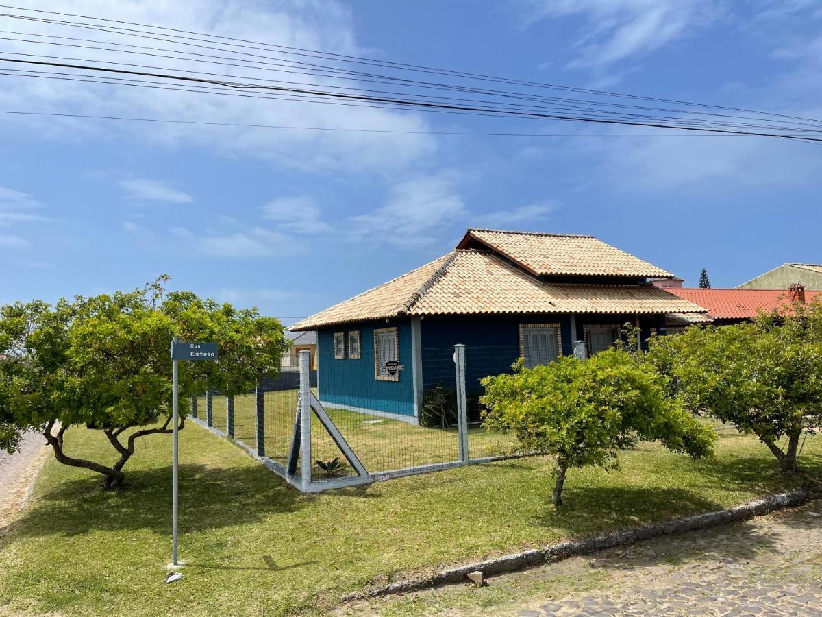 Casa Família Sander Vila Imbé Exterior foto